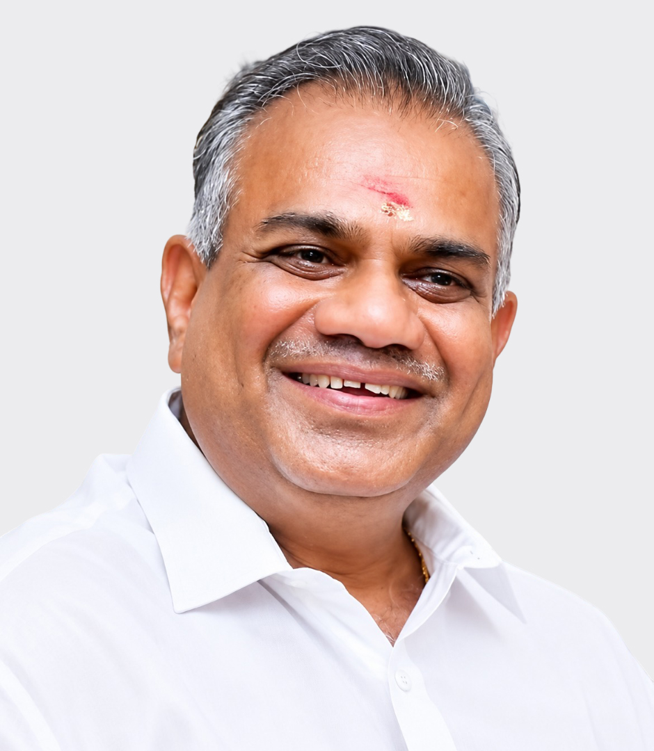 Bussy Anand portrait